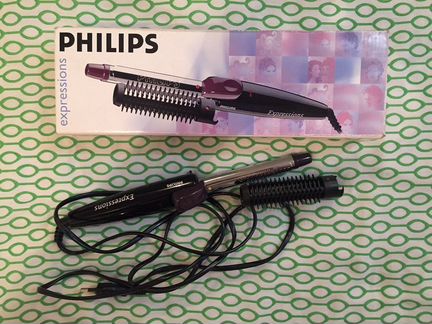 Philips щипцы для завивки волос