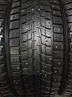 225 60 18 Dunlop бу Шины Зимние 225 60 R18 100B