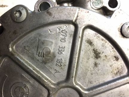 Вакуумный насос Bmw 3-Series F30 N20B20 2015