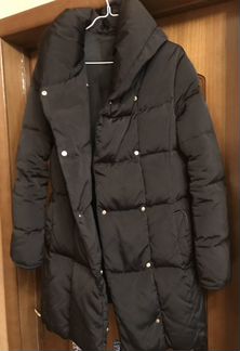 Пуховик Massimo Dutti