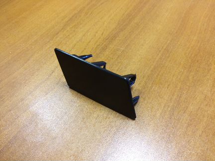 Jaguar XF Крышка омывателя фары правая