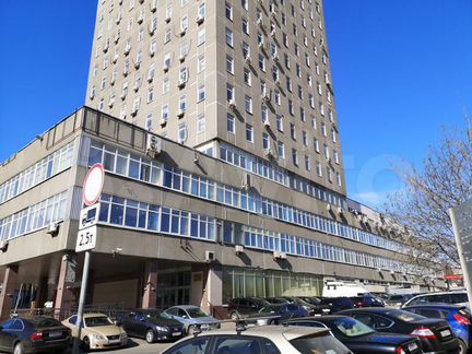 Аренда офиса 71 м2 в бц smola