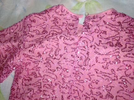 Платье нарядное 164 размер