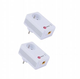 Plc Адаптер 2шт