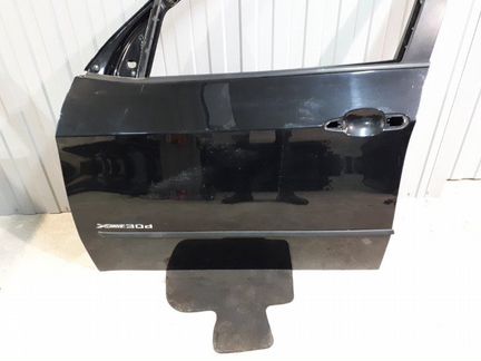 Дверь передняя левая Bmw X5 E70 3.0 N57D30A