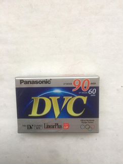 Видеокассета Panasonic AY-DVM60FF 90min