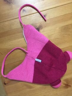 Шапка мишка lassie 46-48