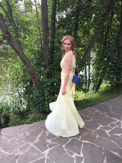 Платье Carolina Herrera (Каролина Херейра)