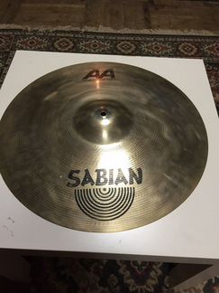 Sabian AA 19” Medium Crash