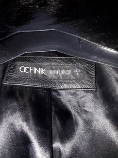 Шуба из козы ochnik