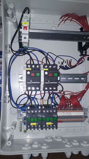 EasyPact TVS GZ1E08