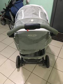 Коляска Graco Quattro Tour Deluxe