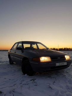 Ford Laser 1.5 AT, 1994, 176 000 км