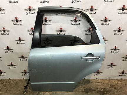 Дверь задняя левая Suzuki SX4 YA21S Хэчбэк