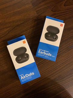 Беспроводные наушники Xiaomi Redmi AirDots