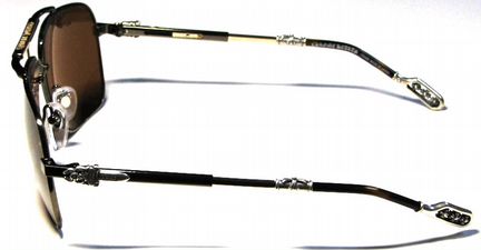 Очки Chrome Hearts KNH17 / с-з очки оправы Luxor