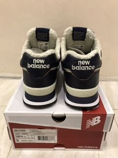 Зимние кроссовки NB574