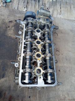 Головка блока цилиндров Kia Ceed 2 JD C4KD