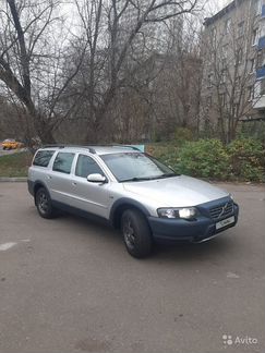Volvo XC70 2.5 AT, 2003, 272 000 км
