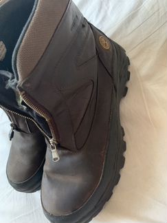 Ботинки зимние Timberland 45р