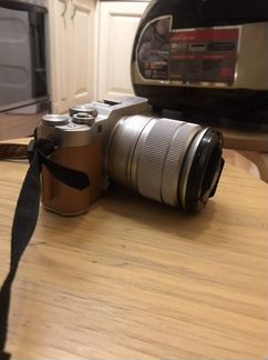 Объектив fujifilm xc16-50mm