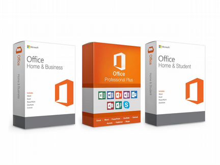 Microsoft Office 2019 / 2016 / 365 / Word / Excel