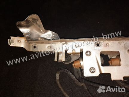 Кроштейн BMW F01 F02 E71