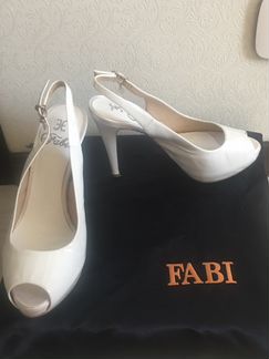 Туфли Fabi