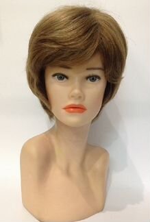 Парик из натуральных волос 82355