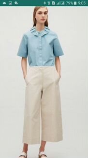 Рубашка блузка Cos