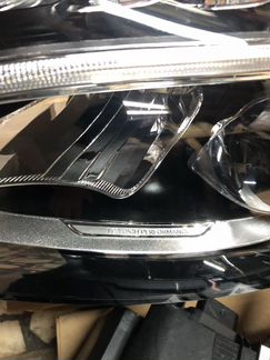 Фары комплект Мерседес w205 Mercedes w205