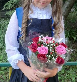 Блуза для девочки 134 р