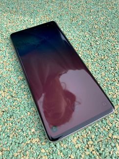 Samsung galaxy s10 prism white