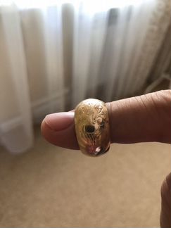 Кольцо « челма»