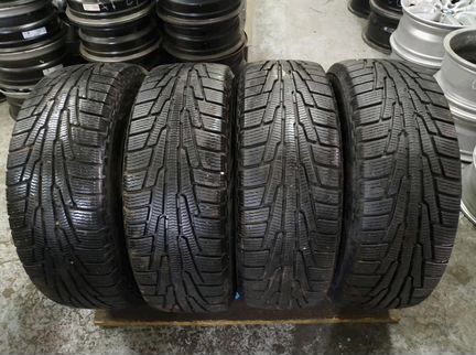 235 65 17 Nokian бу Шины Зимние 235 65 R17 95N