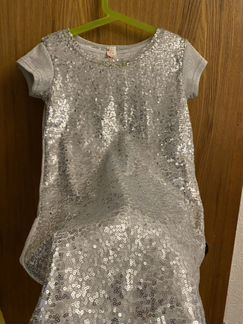 Платье детское