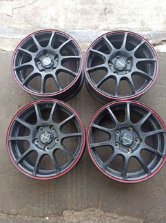 Диски новые литые R15 Y на Toyota Mazda Hyundai Ki