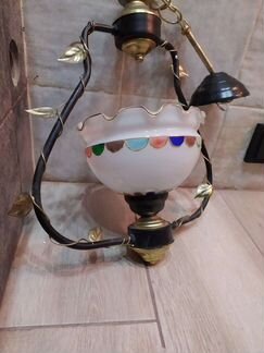 Светильник потолочный