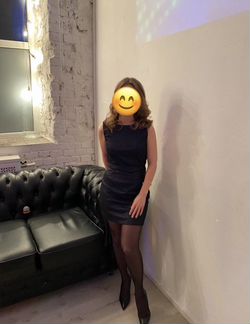 Платье 40-42 XS