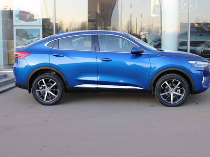 Haval F7x 2.0 AMT, 2020