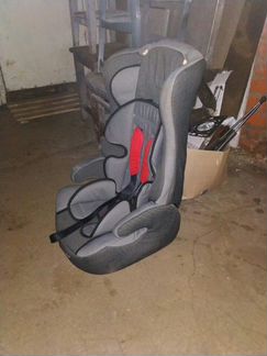 Автокресло с 9 до 36 кг + доп вкладыш