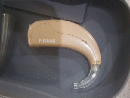 Слуховой аппарат