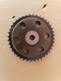 Шестерня шкив распредвала Mazda CX 7 2007-2012