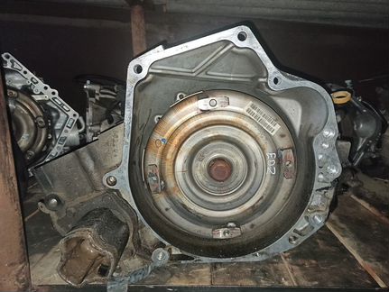 АКПП Chrysler Voyager EDZ 2,4