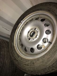 Комплект колес Mini Cooper, 4x100, 175/65 R15