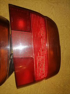 Фонари задние бмв E39