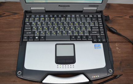 Защищённый ноутбук Panasonic Toughbook CF-31 MK2
