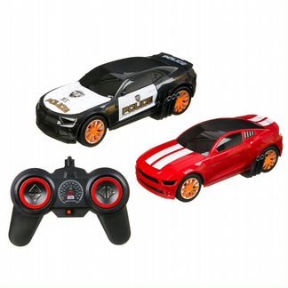 Набор машин на р/у Yako toys 