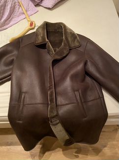 Дубленка Мужская 9xl