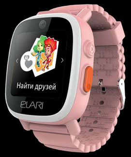 Детские часы с gps